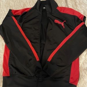 Puma Track Jacket